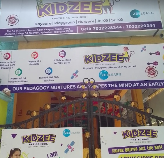 Kidzee - Nizampet