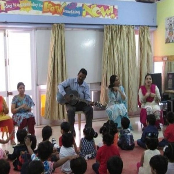 Kidzee Preschool - Gachibowli