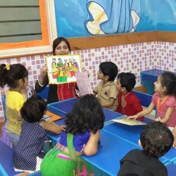 Kidzee Preschool - Gachibowli