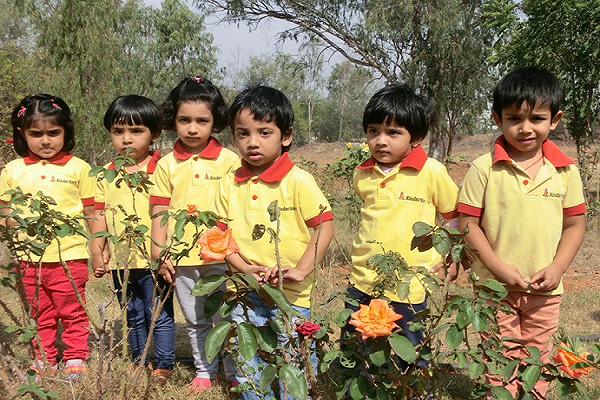Kinderkare Day Care & Pre school - Gachibowli