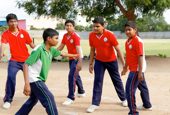 Kiran International School - Boduppal