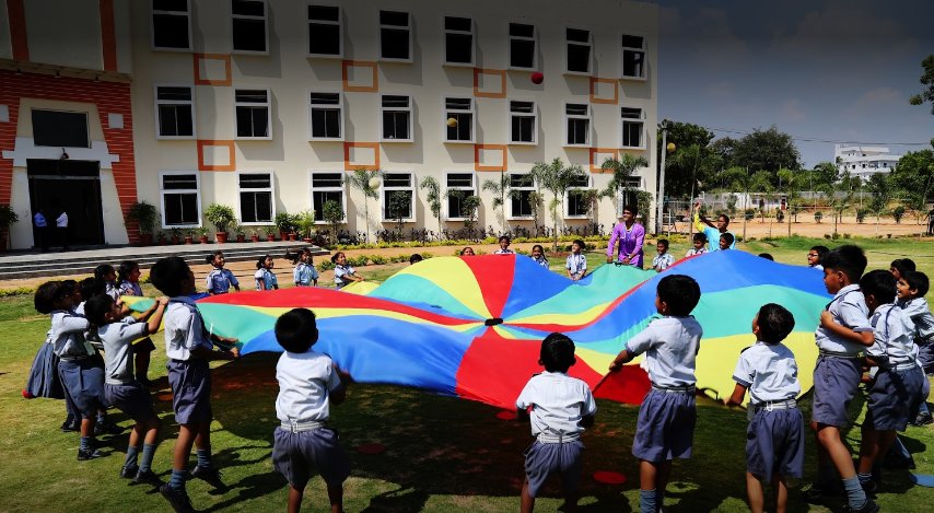Kiran International School - Boduppal