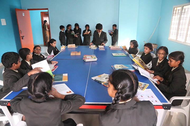 Laurus The School of Excellence - Kukatpally