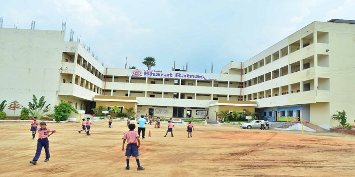 Lead India Bharat Ratnas School - Bandlaguda Jagir