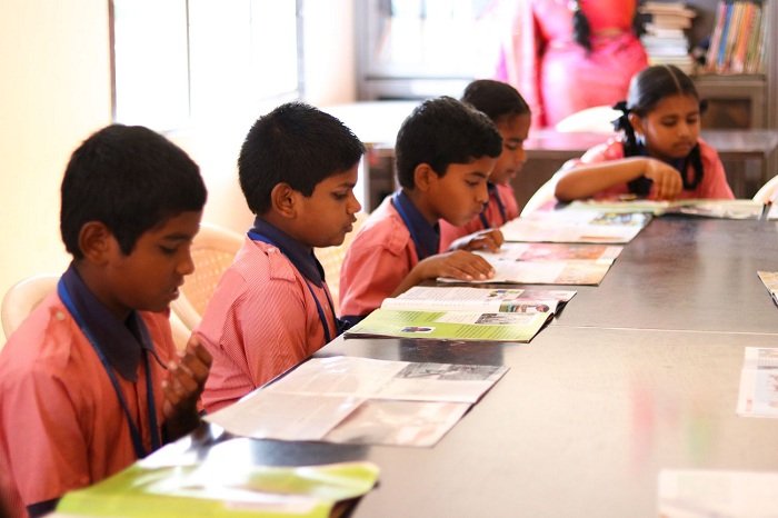 Lead India Bharat Ratnas School - Bandlaguda Jagir