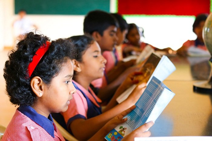 Lead India Bharat Ratnas School - Bandlaguda Jagir