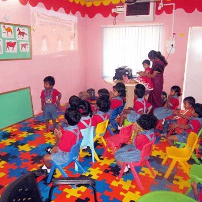 leo kidz Play School - Serilingampally