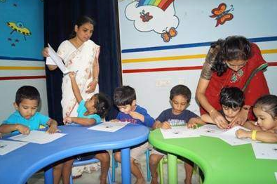 Little Einsteins - Kukatpally Housing Board Colony