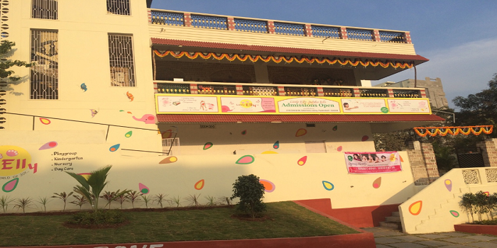 Little Elly Pre School - Film Nagar
