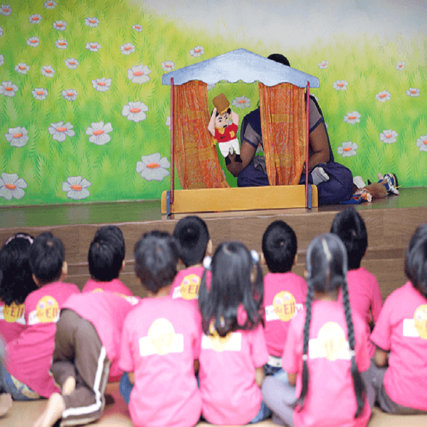 Little Elly Preschool - Kondapur