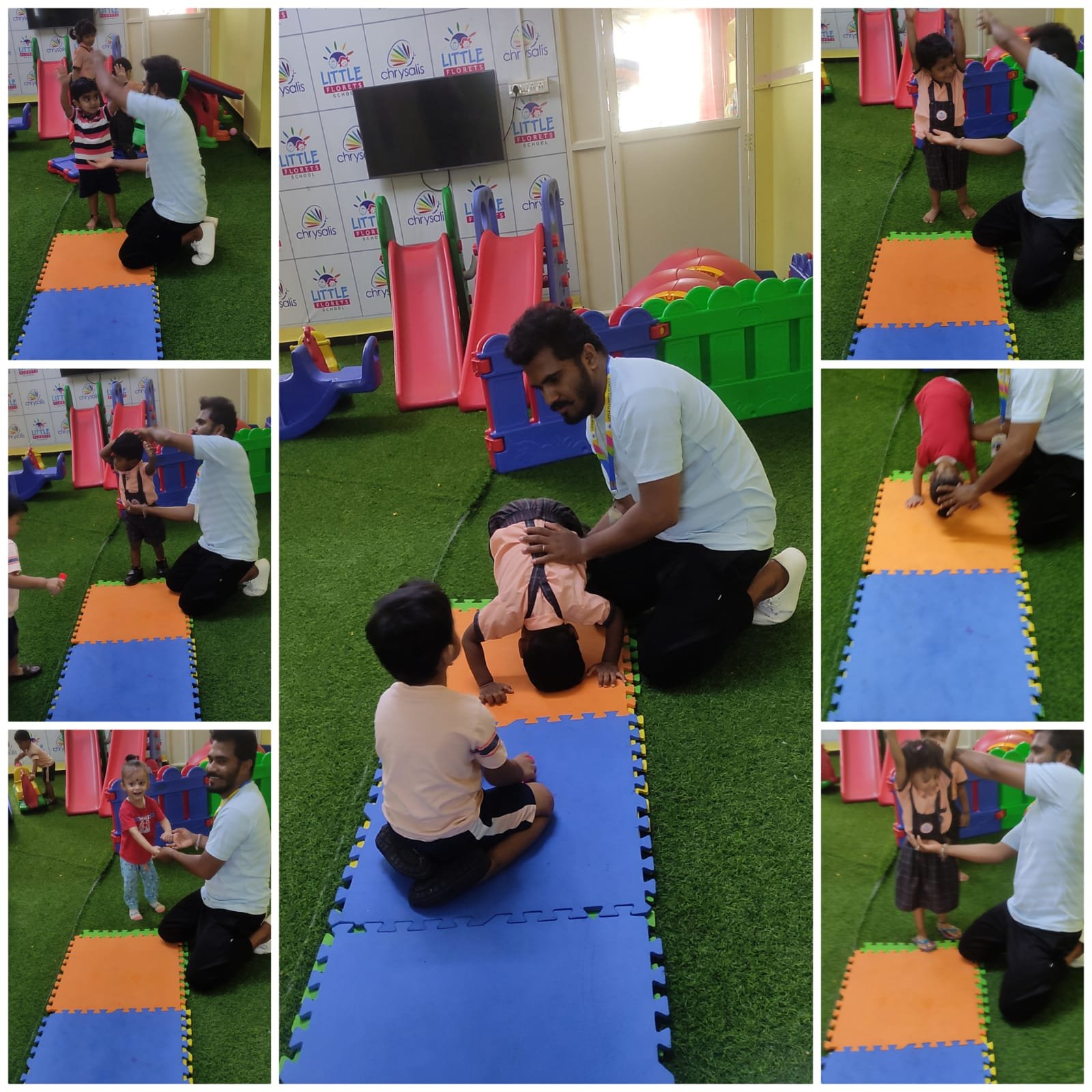 Little Florets School - Kukatpally Housing Board Colony