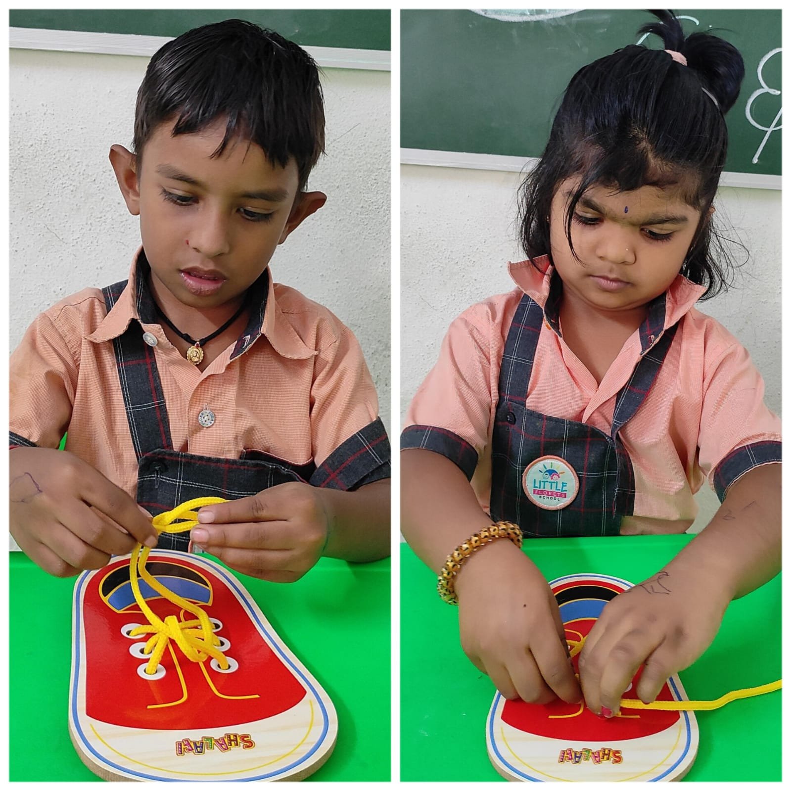 Little Florets School - Kukatpally Housing Board Colony
