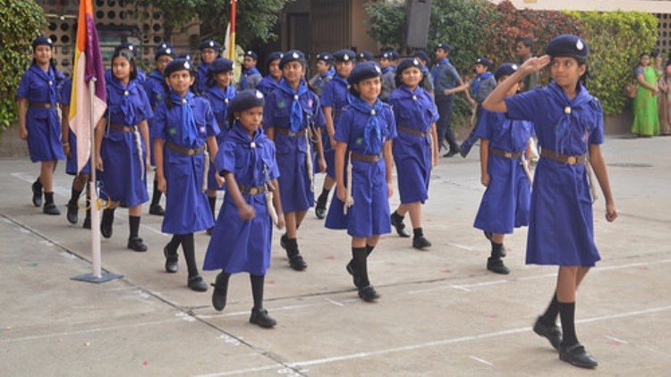 Little Flower High School - Abids