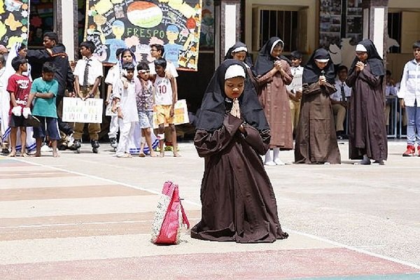 Little Flower High School - Abids