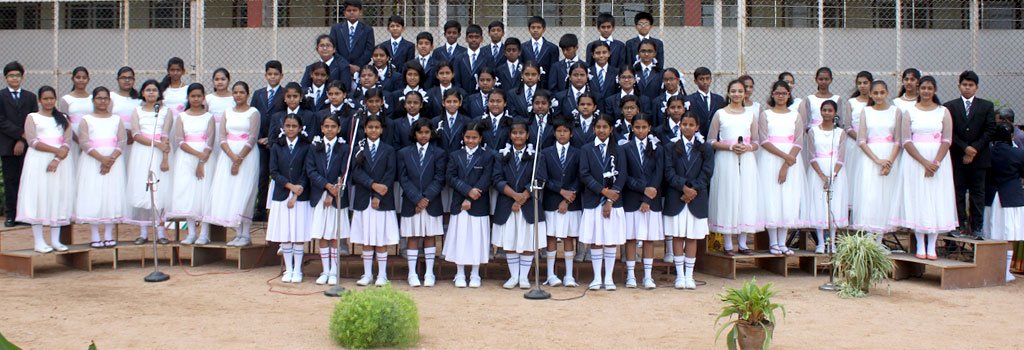 Little Flower School - Uppal
