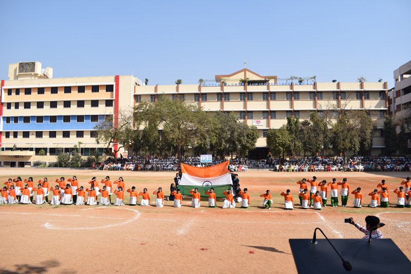 Little Flower School - Uppal