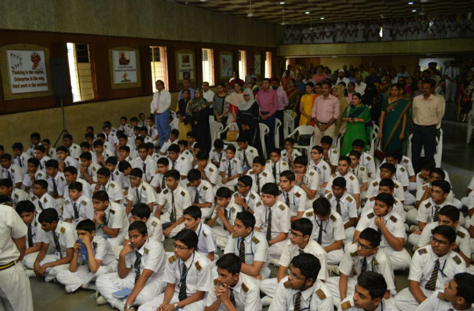 Little Flower School - Uppal