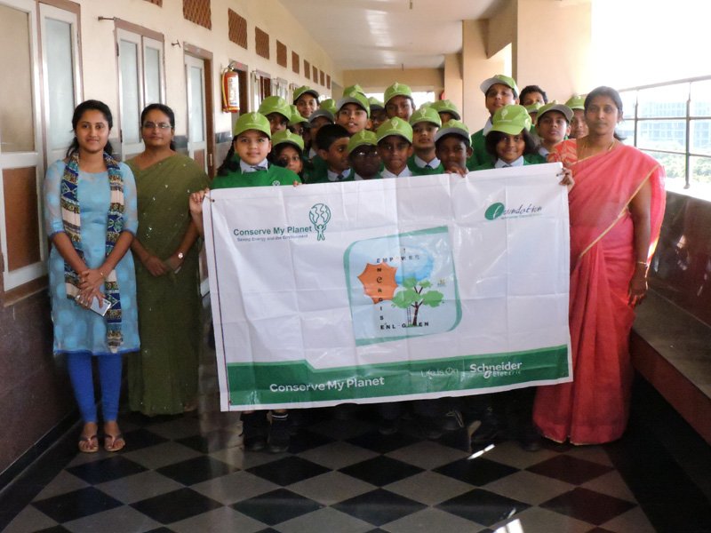 Little Flower School - Uppal
