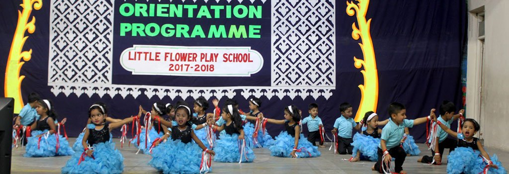 Little Flower School - Uppal