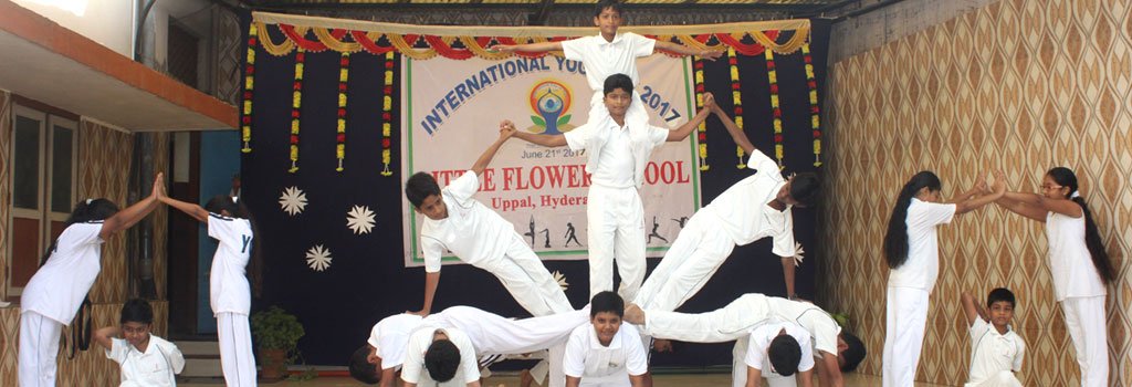 Little Flower School - Uppal