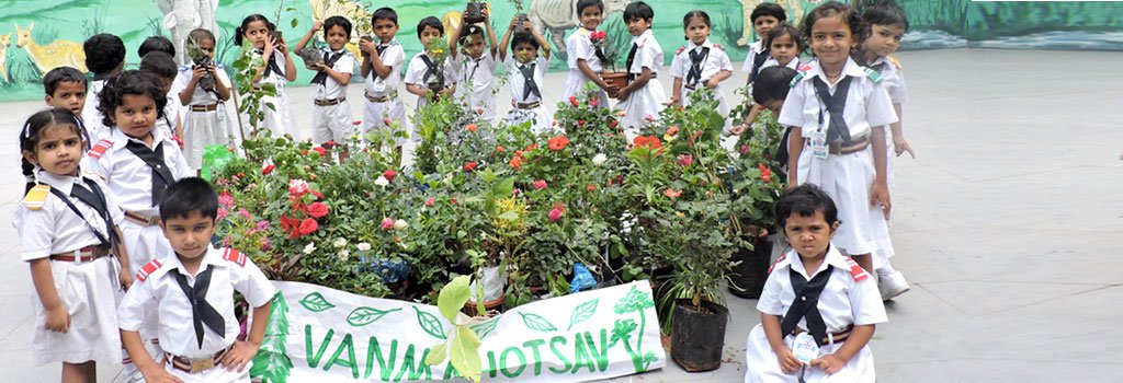 Little Flower School - Uppal