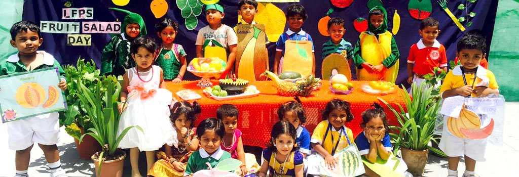 Little Flower School - Uppal