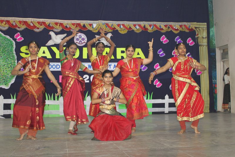 Little Flower School - Uppal