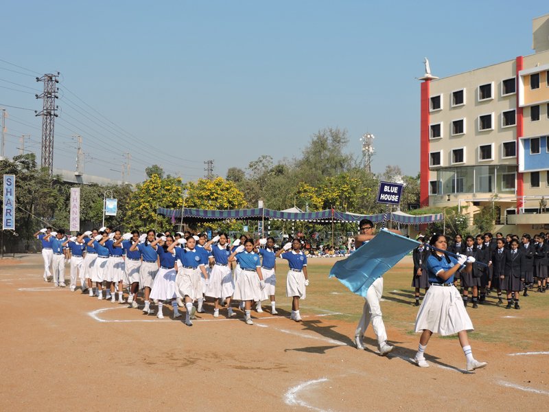 Little Flower School - Uppal