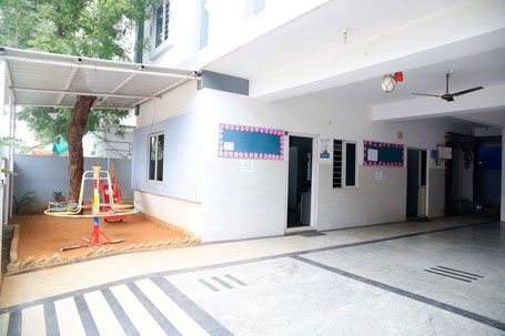 Little Heart School - Kukatpally