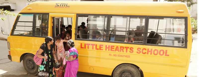 Little Heart School - Kukatpally