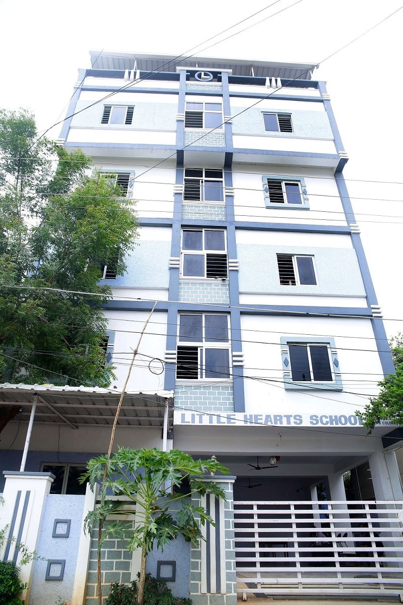 Little Heart School - Kukatpally