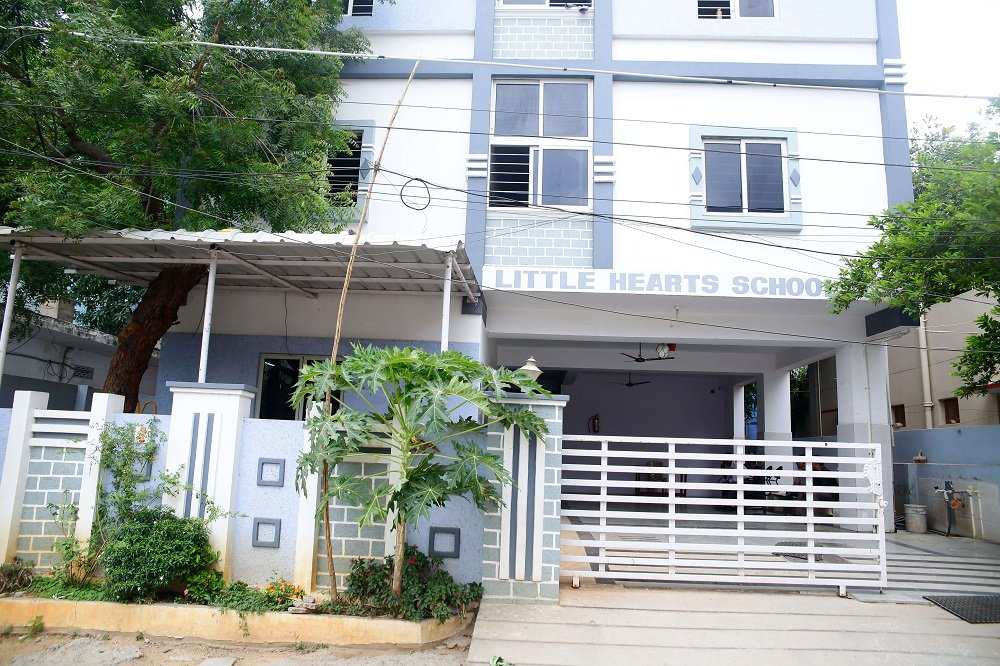 Little Heart School - Kukatpally