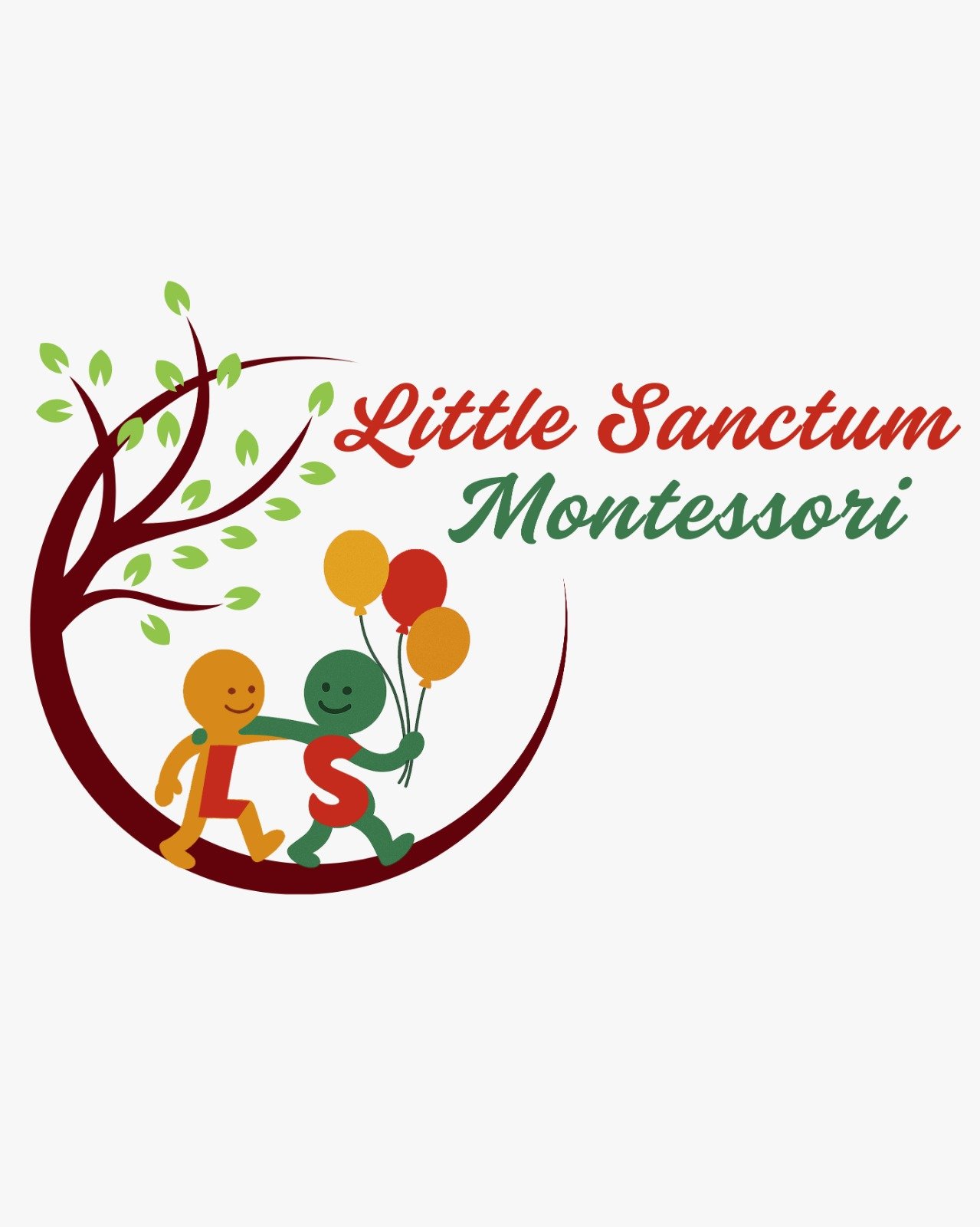 Little Sanctum Montessori - Nalagandla