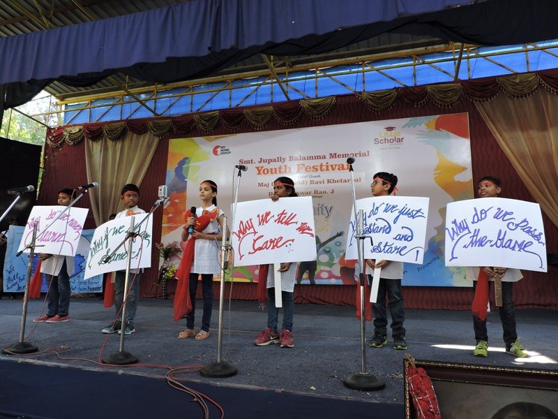 Little Scholar School - Tulasi Nagar,Sanath Nagar