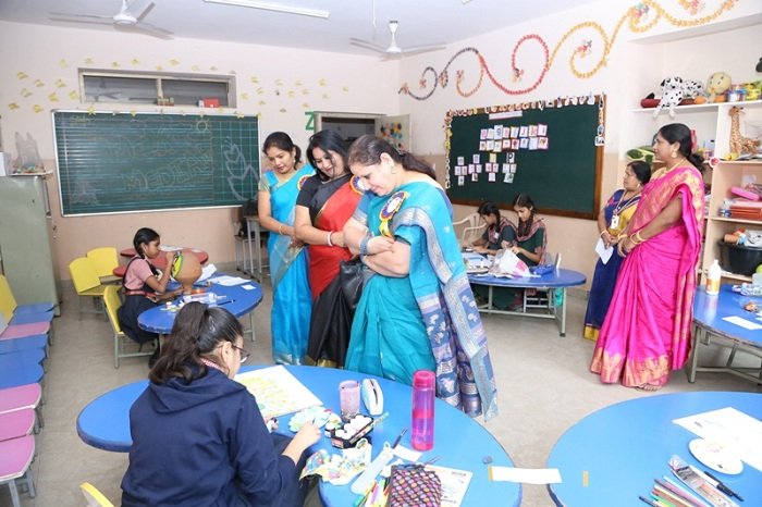 Little Scholar School - Tulasi Nagar,Sanath Nagar