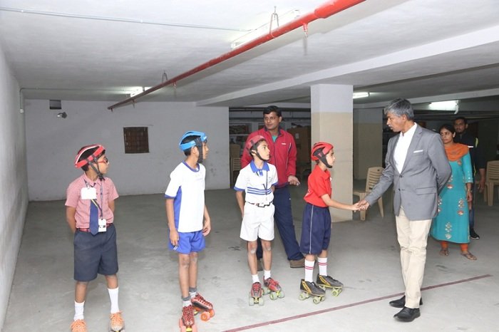 Little Scholar School - Tulasi Nagar,Sanath Nagar