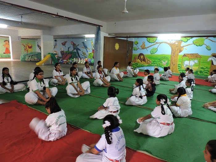 Little Scholar School - Tulasi Nagar,Sanath Nagar