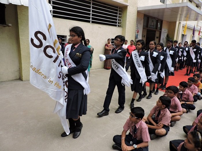 Little Scholar School - Tulasi Nagar,Sanath Nagar