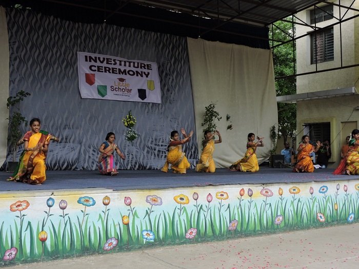 Little Scholar School - Tulasi Nagar,Sanath Nagar