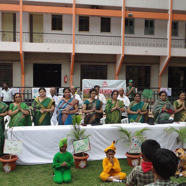 Little Star High School - Jubilee Hills