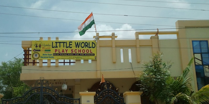Little World Play School - Medipalli
