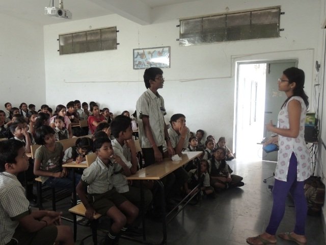 Lotus National School - E.C.I.L