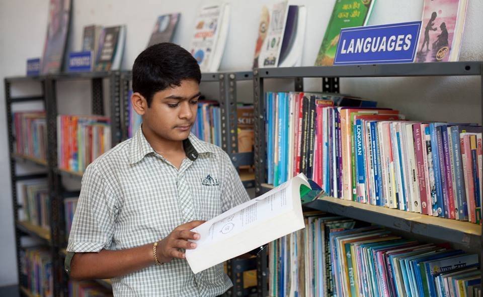 Lotus National School - E.C.I.L