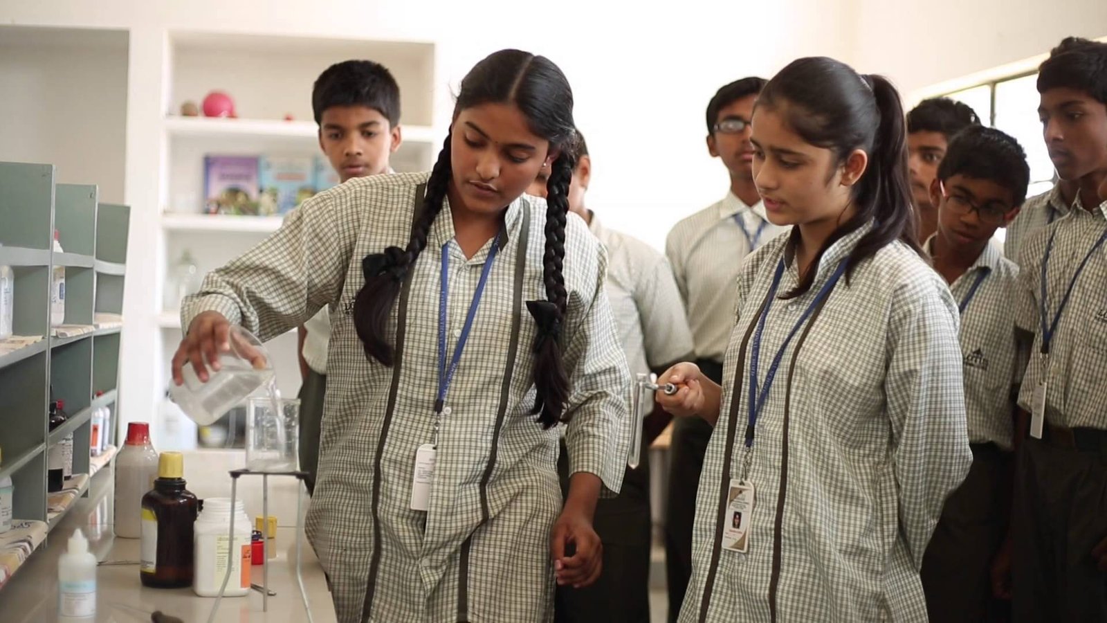 Lotus National School - Miyapur