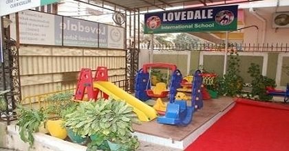 Lovedale International School - Banjara Hills