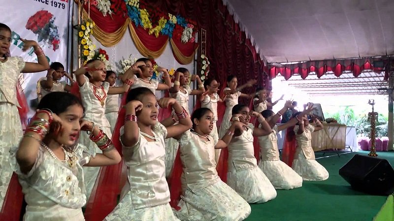 Loyola Model High School (Montessori wing) - Vanasthalipuram