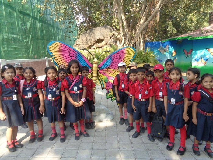 Loyola Model High School (Montessori wing) - Vanasthalipuram