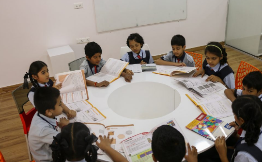 Loyola School - Asif Nagar