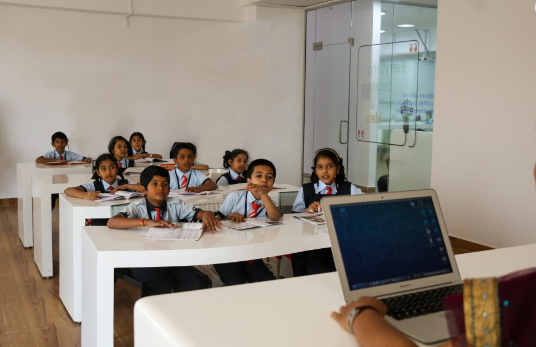 Loyola School - Asif Nagar