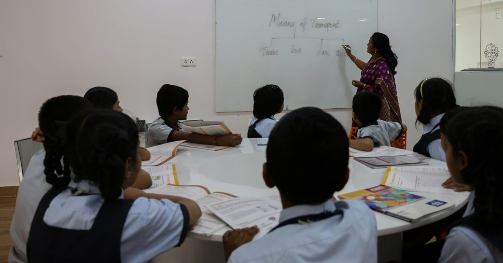 Loyola School - Asif Nagar